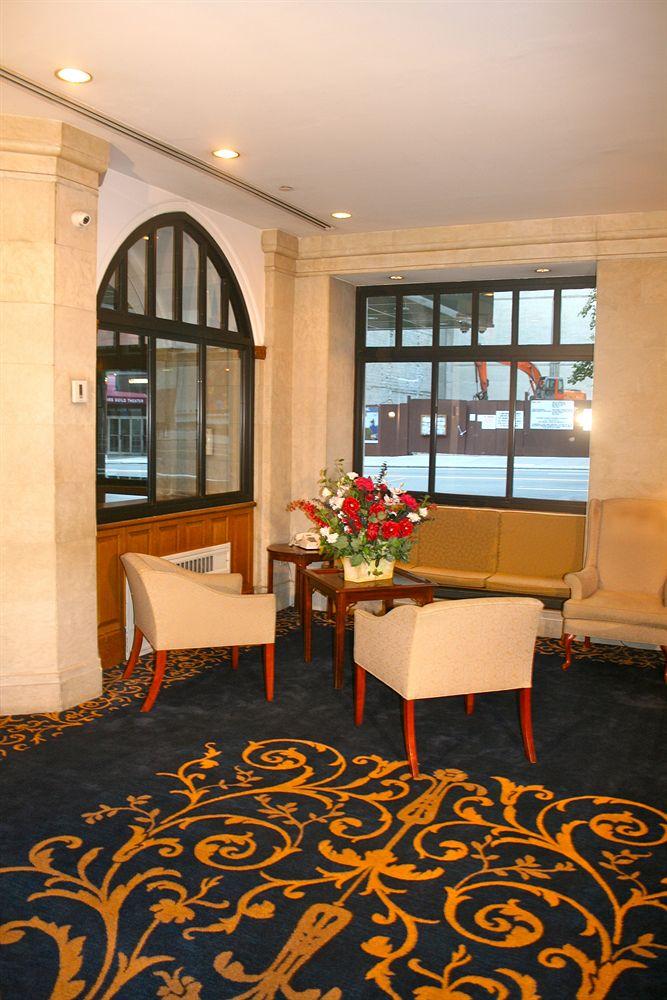 Salisbury Hotel New York Exterior foto