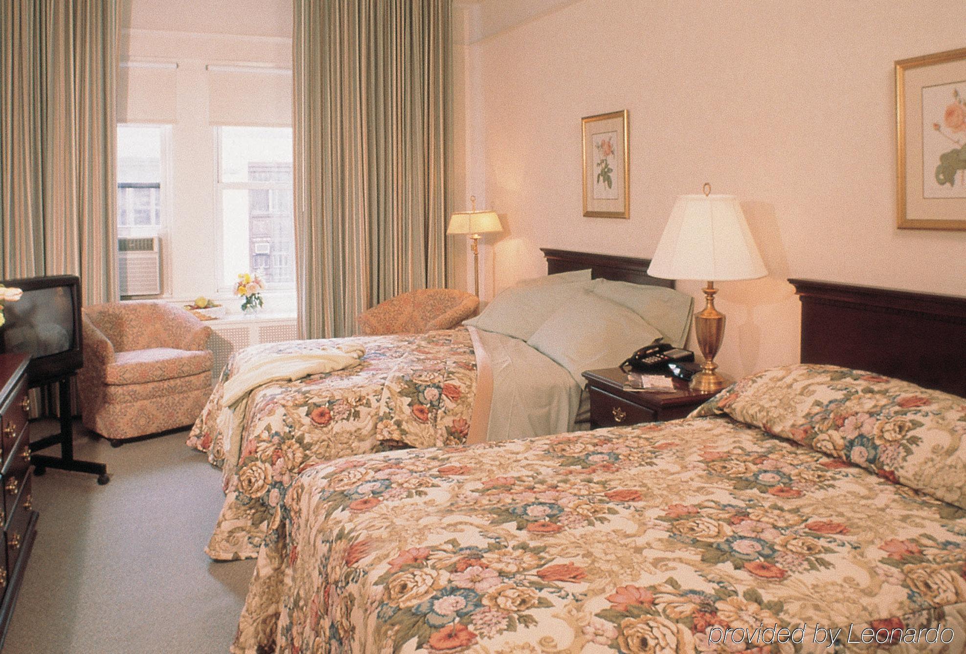 Salisbury Hotel New York Zimmer foto